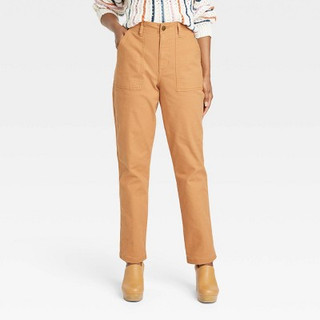 New - Women's Straight Leg Pants - Knox Rose