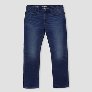 Men's Athletic Fit Jeans - Goodfellow & Co Medium Wash 30x30