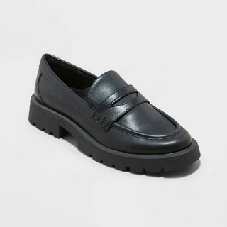 New - Women's Archie Loafer Flats - A New Day