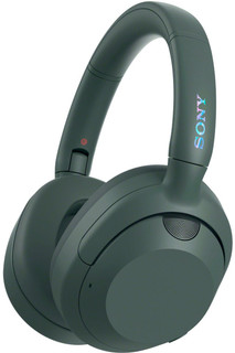Sony ULT WEAR 900N Wireless Noise Canceling Bluetooth Headphones - Forest Gray