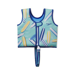 New - Speedo Toddler Swim Vest Surf Board - L/XL