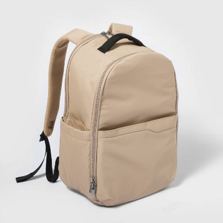 New - 17.5" Backpack Beige - Open Story️
