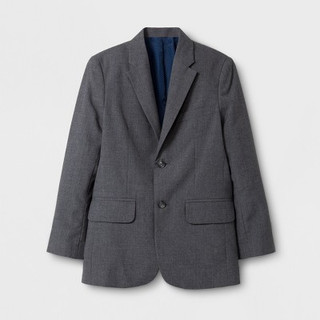 Boys' Suit Jacket - Cat & Jack Gray 6