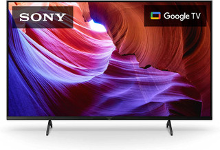 Sony 43 Inch 4K Ultra HD TV X85K Series: LED Smart Google TV - KD43X85K