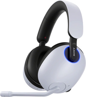 Like New -  Sony INZONE H9 Wireless Noise Canceling Gaming Headset, Over-ear Headphones - WHG900N/W