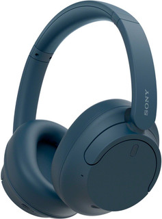 Like New -  Sony - WH-CH720N Wireless Noise Canceling Headphones - Blue