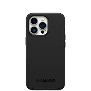 Open Box OtterBox Apple iPhone 13 Pro Symmetry + Series with MagSafe - Black