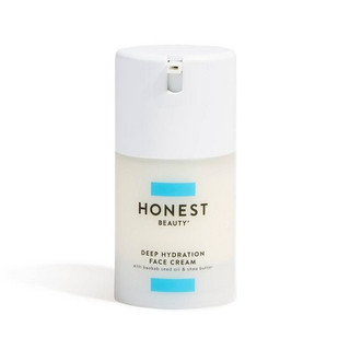 Honest Beauty Deep Hydration Face Cream with Shea Butter - 1.69 fl oz
