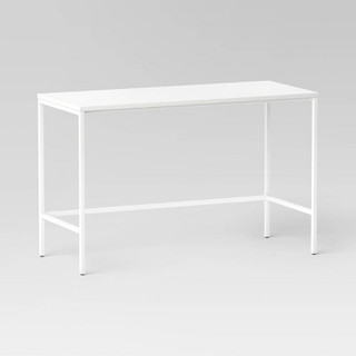 New - Loring Small Desk white - Threshold