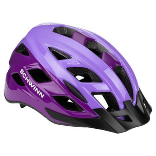 New - Schwinn Dash Kids' Helmet - Purple/Lavender