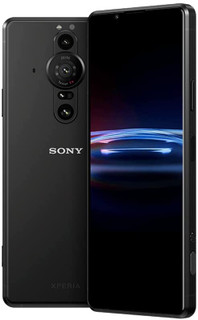 Sony Xperia PRO-I 5G Smartphone 120Hz 6.5" 21:9 4K HDR OLED Display - XQBE62/B