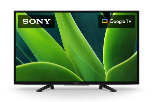 Sony - 32" Class W830K HD LED Google TV - KD32W830K
