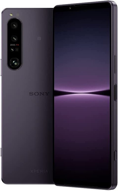 Sony Xperia 1 IV 512GB Factory Unlocked Smartphone - XQCT62/V