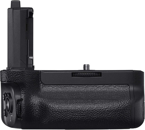 Sony Vertical Grip for ILCE7RM4 Full Frame Mirrorless Camera - VGC4EM
