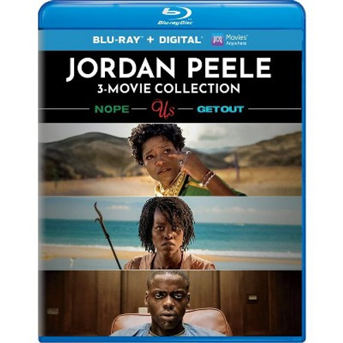 New - Jordan Peele Collection (Blu-ray)