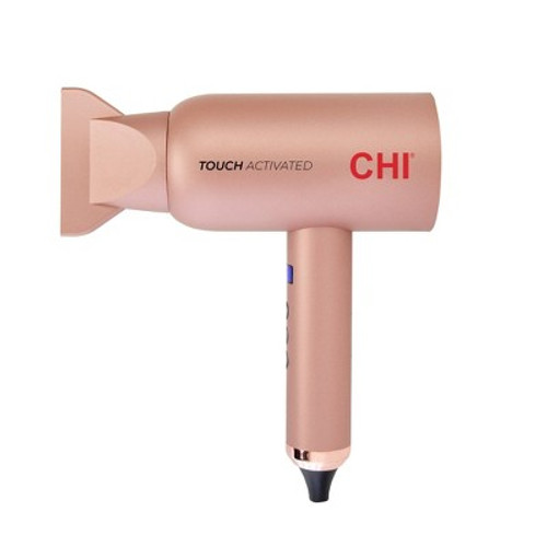 New - CHI Touch Activated Hair Dryer - Pink - 1500 Watt