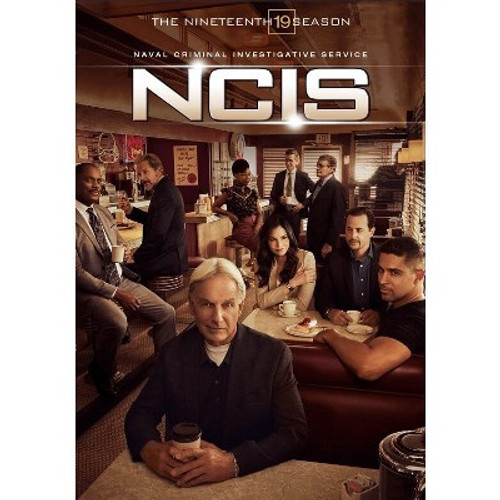 New - NCIS: The Nineteenth Season (DVD)