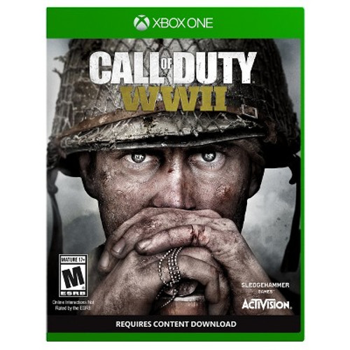New - Call of Duty: WWII - Xbox One
