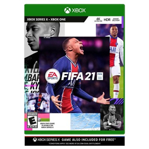 New - FIFA 21 - Xbox One/Series X