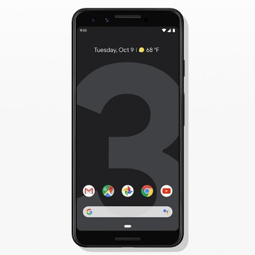New - Verizon Google Pixel 3 (64GB) - Just Black