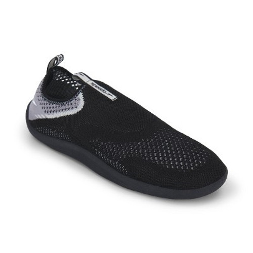 New - Speedo Men's Surf Strider Water Shoes - Black 7-8