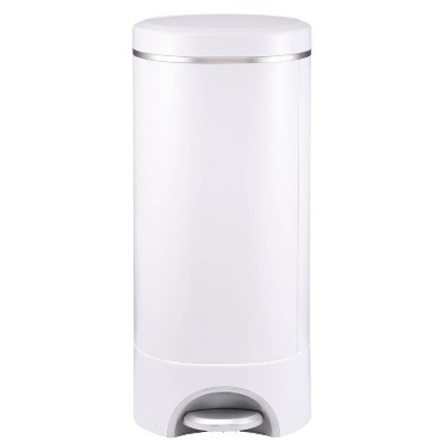 New - Munchkin STEP Diaper Pail, Powered by Arm & Hammer