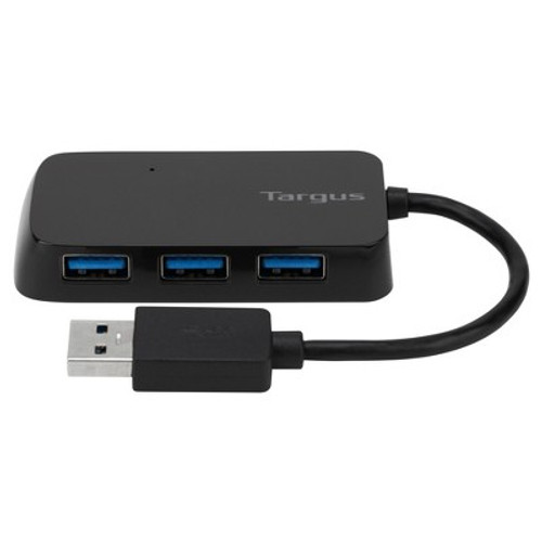 New - Targus 4 Port USB Hub