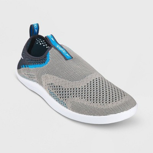 New - Speedo Men's Surf Strider Water Shoes - Blue 11-12