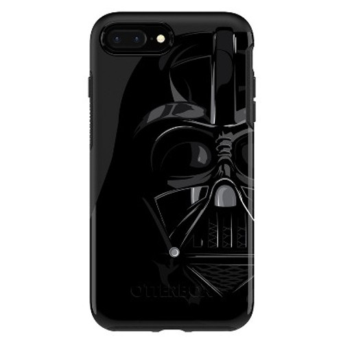 Open Box iPhone 8 Plus/7 Plus Star Wars Symmetry Case - Darth Vader (Helmet)
