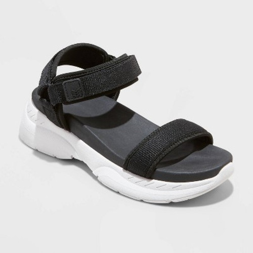 New - Women's Michelle Hiking Sandals - All in Motion Black 10
