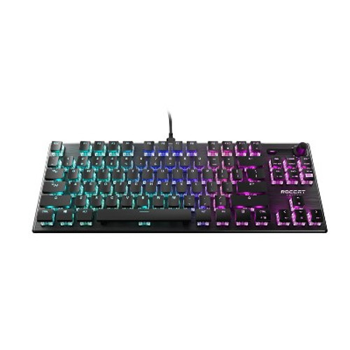 New - Roccat Vulcan TKL Compact Mechanical RGB Gaming Keyboard for PC