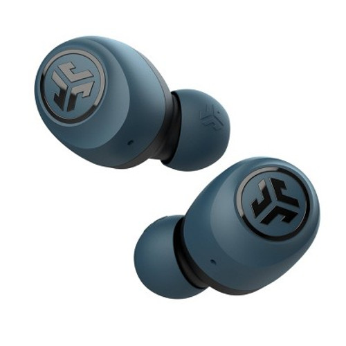 New - JLab GO Air True Wireless Bluetooth Earbuds - Navy