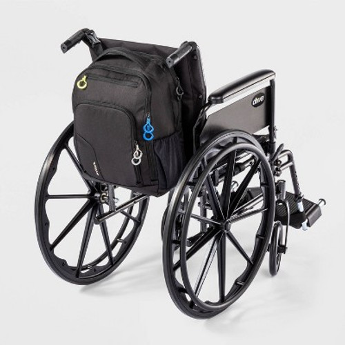 New - Adaptive 17" Backpack Black - Embark