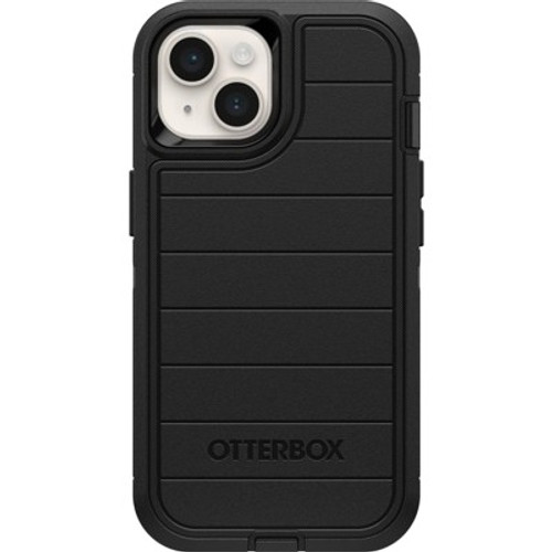 Open Box OtterBox Apple iPhone 14/iPhone 13 Defender Pro Case - Black