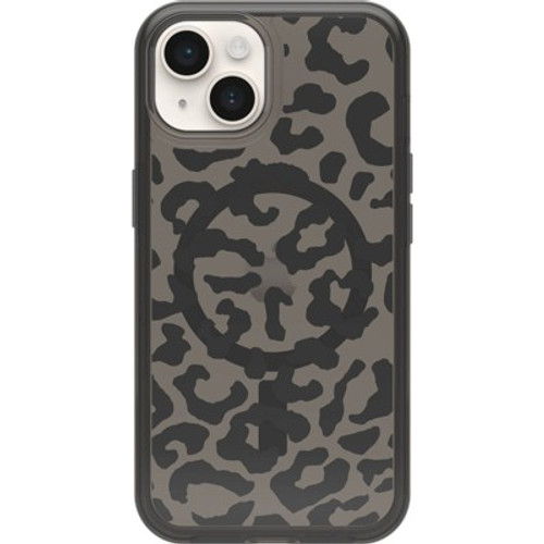 Open Box OtterBox Apple iPhone 14/iPhone 13 Symmetry Plus Series Case with MagSafe - Animal Instinct