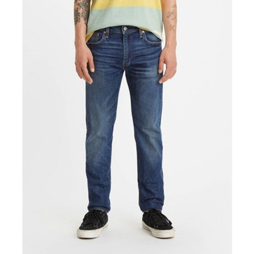 New - Levi's® Men's 512 Slim Fit Taper Jeans - Blue Denim 32x32