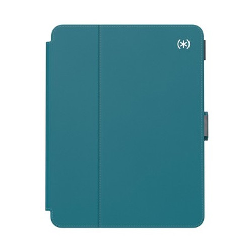Open Box Speck iPad 10.9" Air iPad 11" Pro Balance Folio "R" - Deepsea Teal