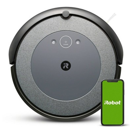 Open Box iRobot Roomba i3 EVO (3150) Wi-Fi Connected Robot Vacuum - 3150