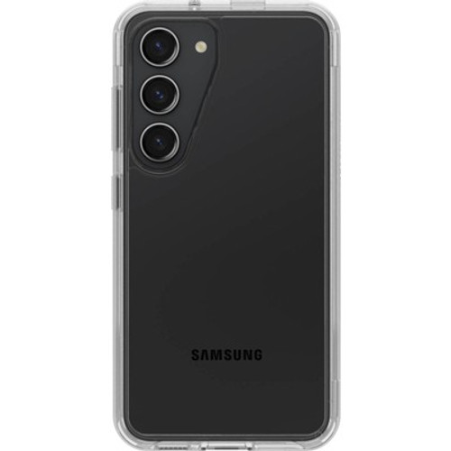 New - OtterBox Samsung Galaxy S23 Symmetry Series Case - Clear