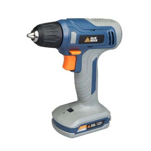 New - Blue Ridge Tools 12V MAX Rechargeable Drill