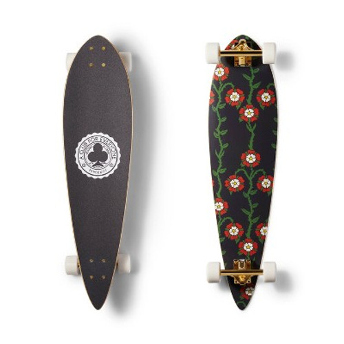 New - Crest Skateboard - Rowing Blazers