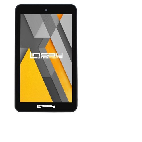 New - LINSAY 7" HD TAB Quad Core Android Tablet Dual Camera