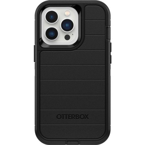 New - OtterBox Apple iPhone 13 Pro Defender Pro Series Case - Black