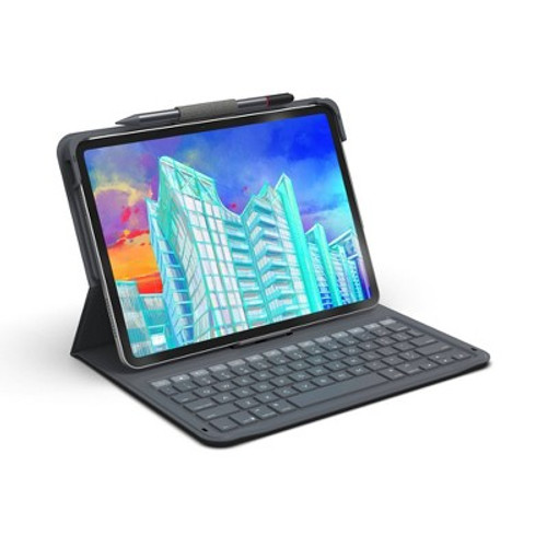 New - ZAGG Keyboard: iPad 10.9" Messenger Folio 2