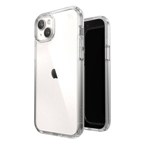 Open Box Speck Apple iPhone 15 Plus/iPhone 14 Plus Presidio Perfect Clear Case