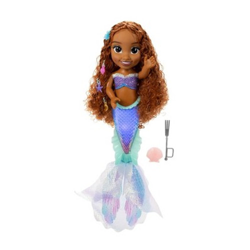 Open Box Disney’s The Little Mermaid Under the Sea Exploring Ariel 14" Doll