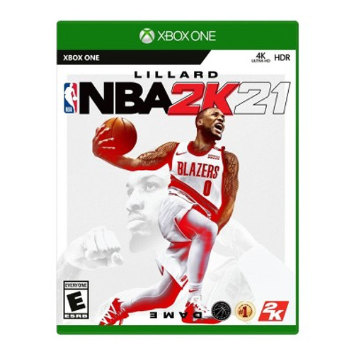 New - NBA 2K21 - Xbox One