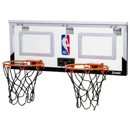New - NBA Dual Shot Pro Hoops