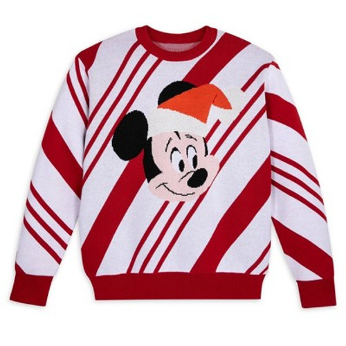 New - Men's Disney Classics Do Christmas Sweater - XS - Disney Store