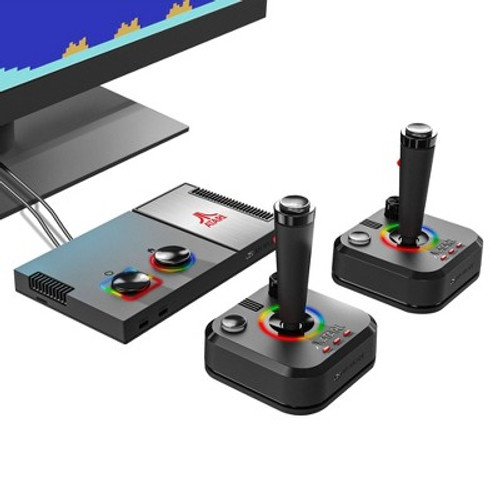 New - Atari Gamestation Pro